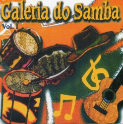 Galeria Do Samba - Vol 1